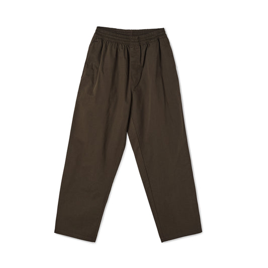 Polar Skate Co. - Surf Pants - Chocolate