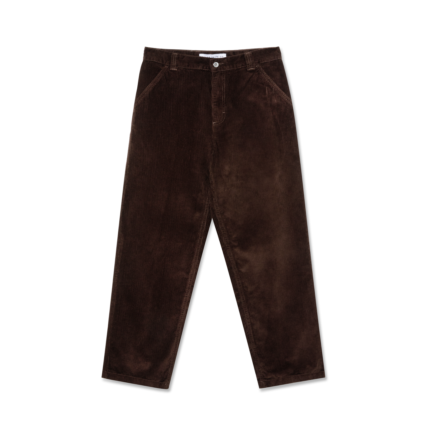 Polar Skate Co. - '44! Pants | Cord - Chocolate