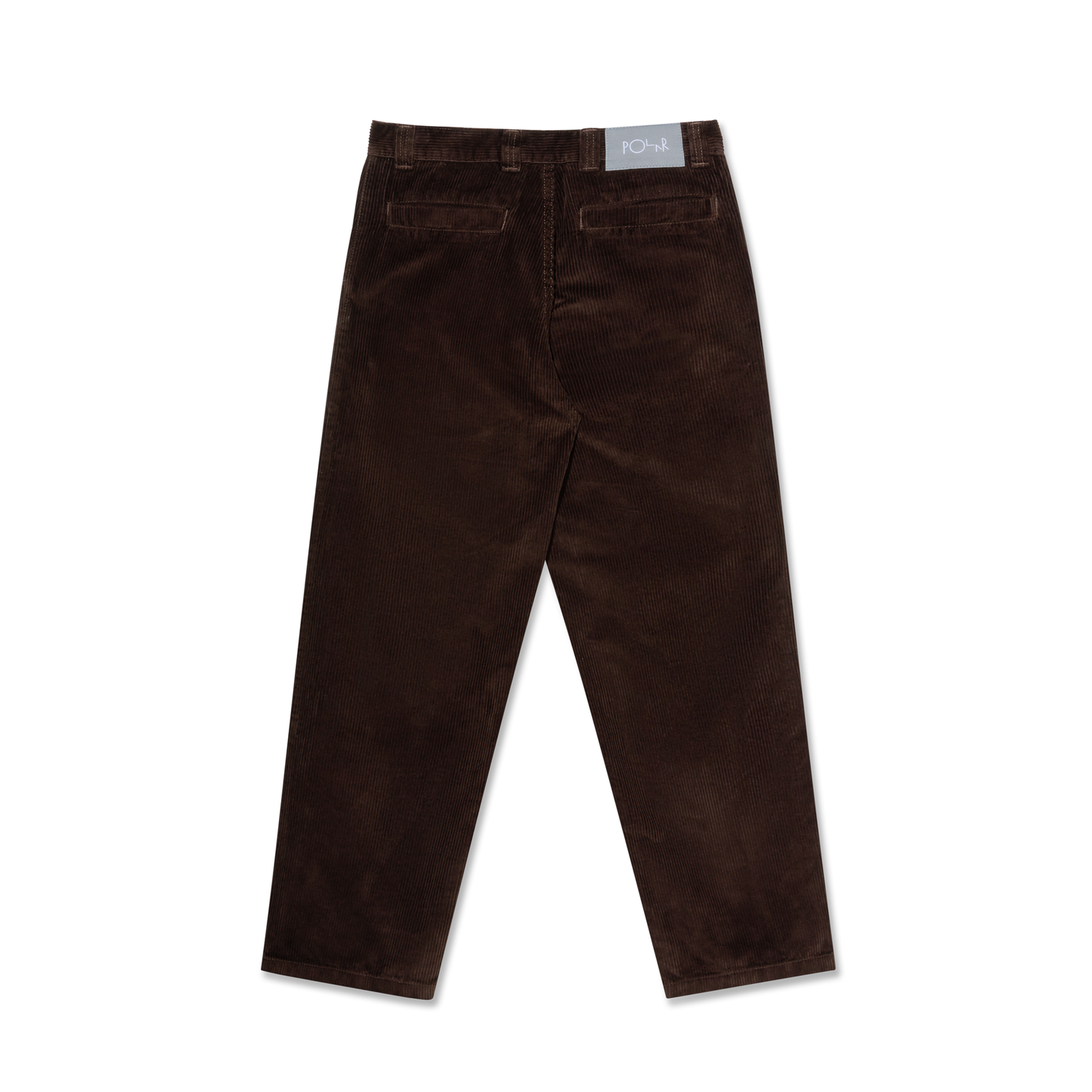 Polar Skate Co. - '44! Pants | Cord - Chocolate