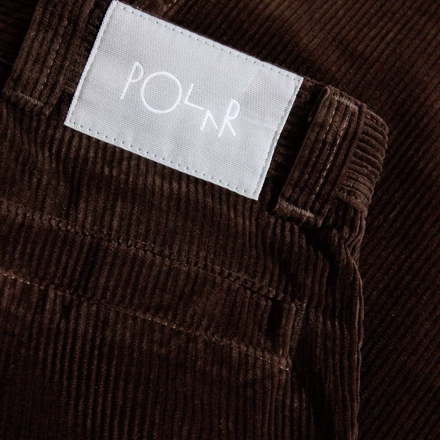 Polar Skate Co. - '44! Pants | Cord - Chocolate