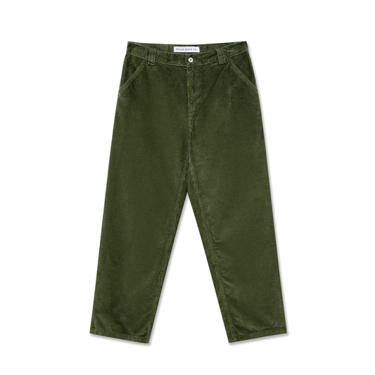 Polar Skate Co. - '44! Pants | Cord - Uniform Green