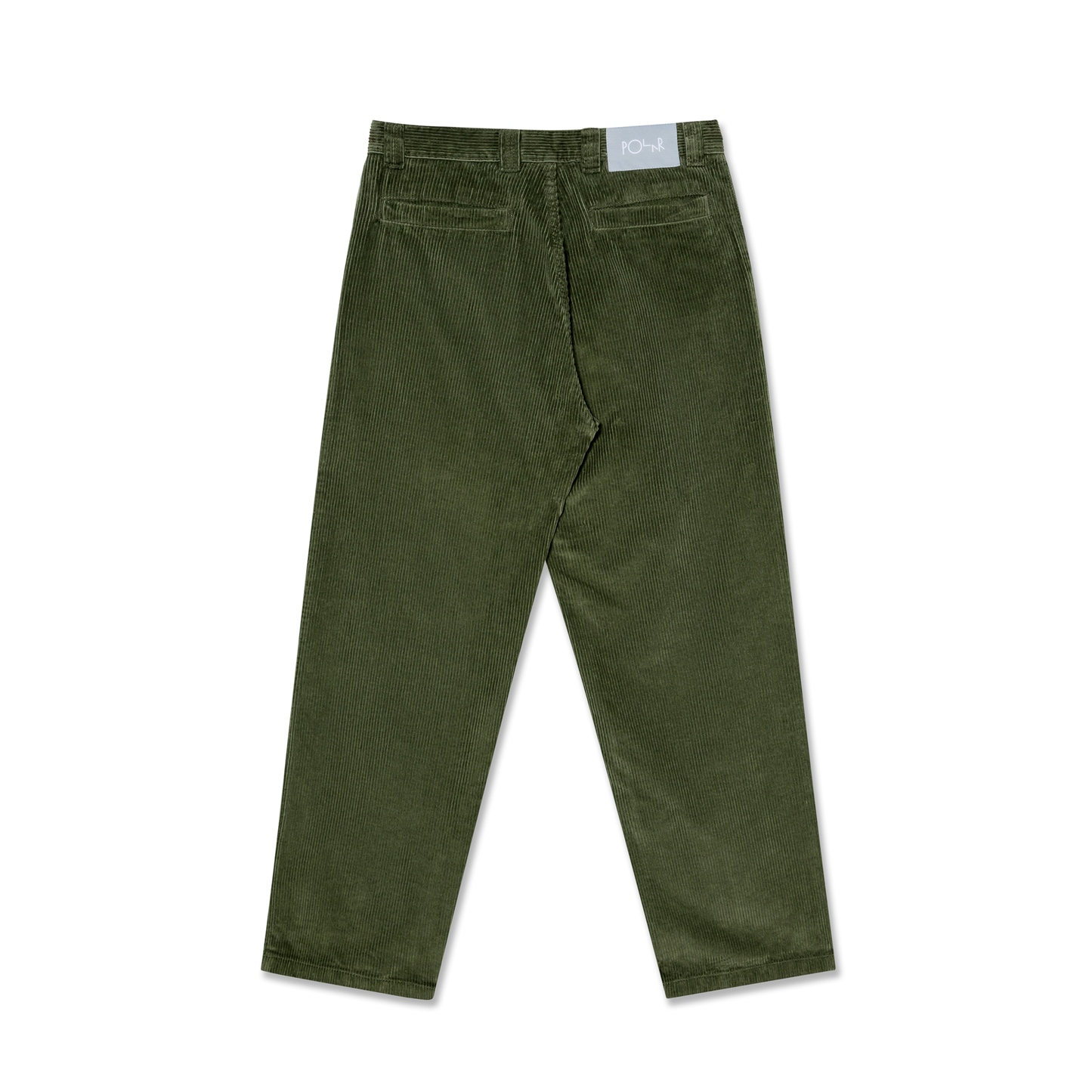 Polar Skate Co. - '44! Pants | Cord - Uniform Green