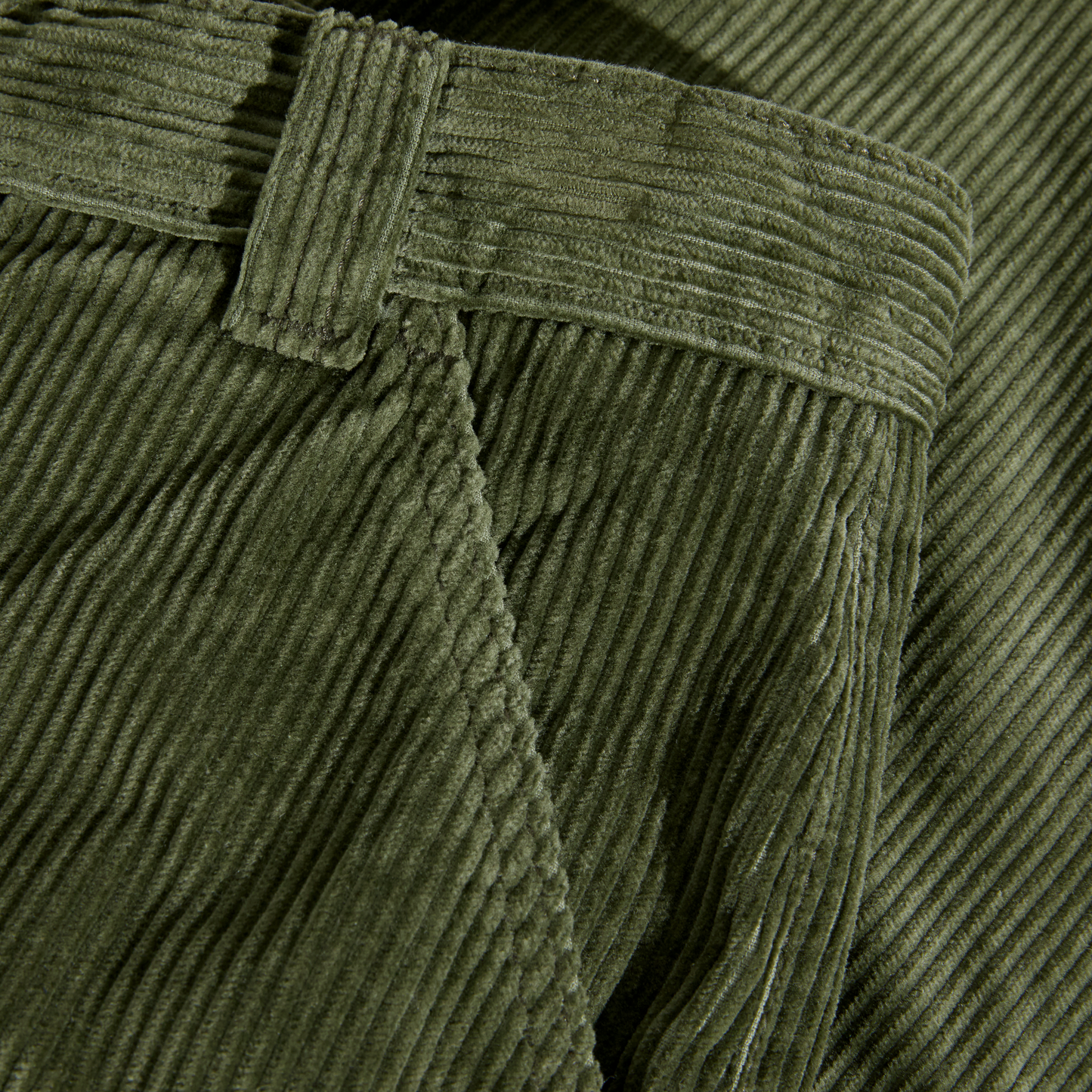 Polar Skate Co. - '44! Pants | Cord - Uniform Green