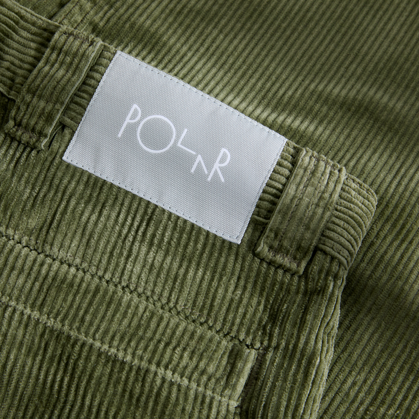 Polar Skate Co. - '44! Pants | Cord - Uniform Green