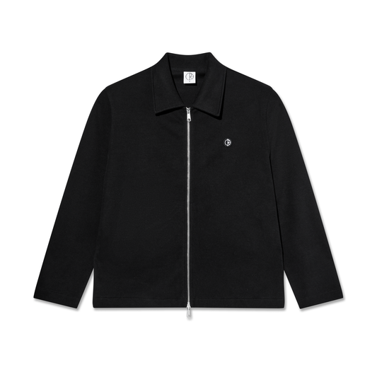 Polar Skate Co. - Ari Cardigan - Black