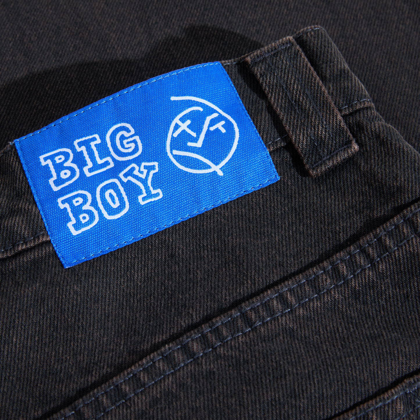 Polar Skate Co. - Big Boy Pants - Brown Blue