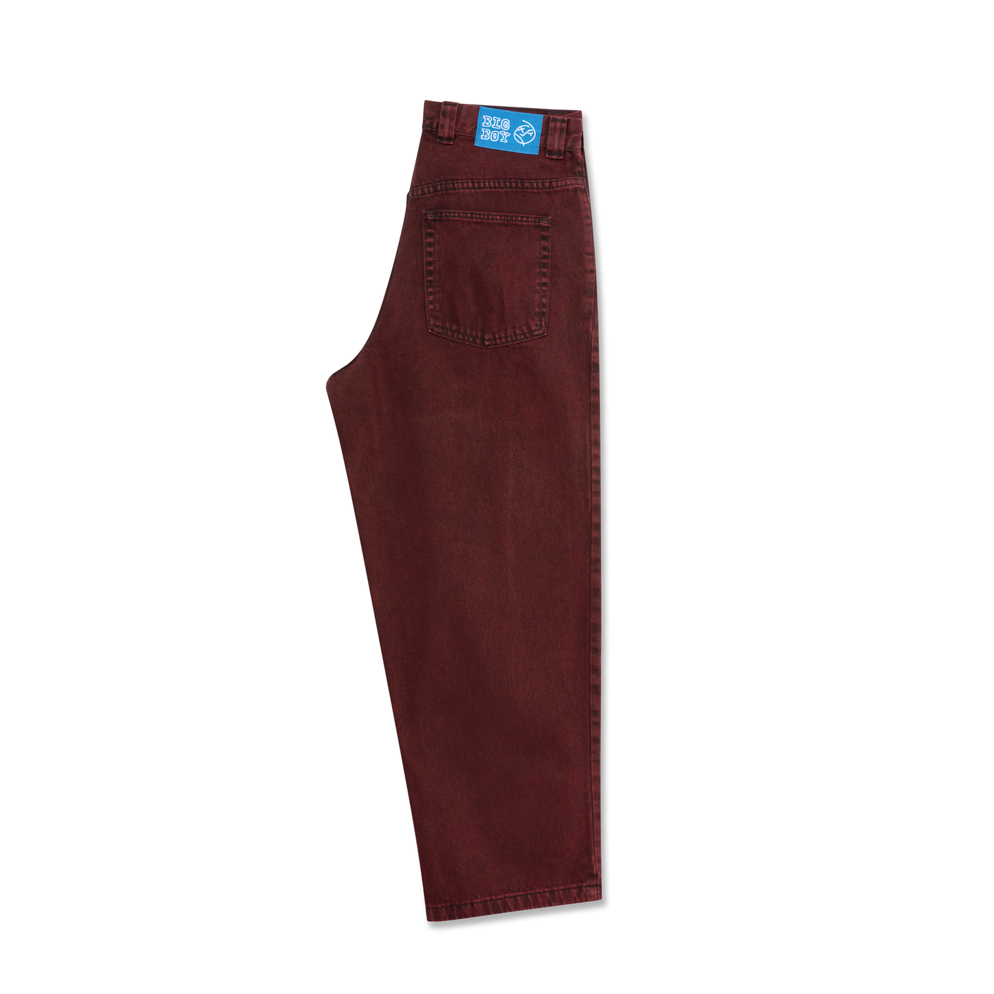 Polar Skate Co. - Big Boy Pants - Red Black