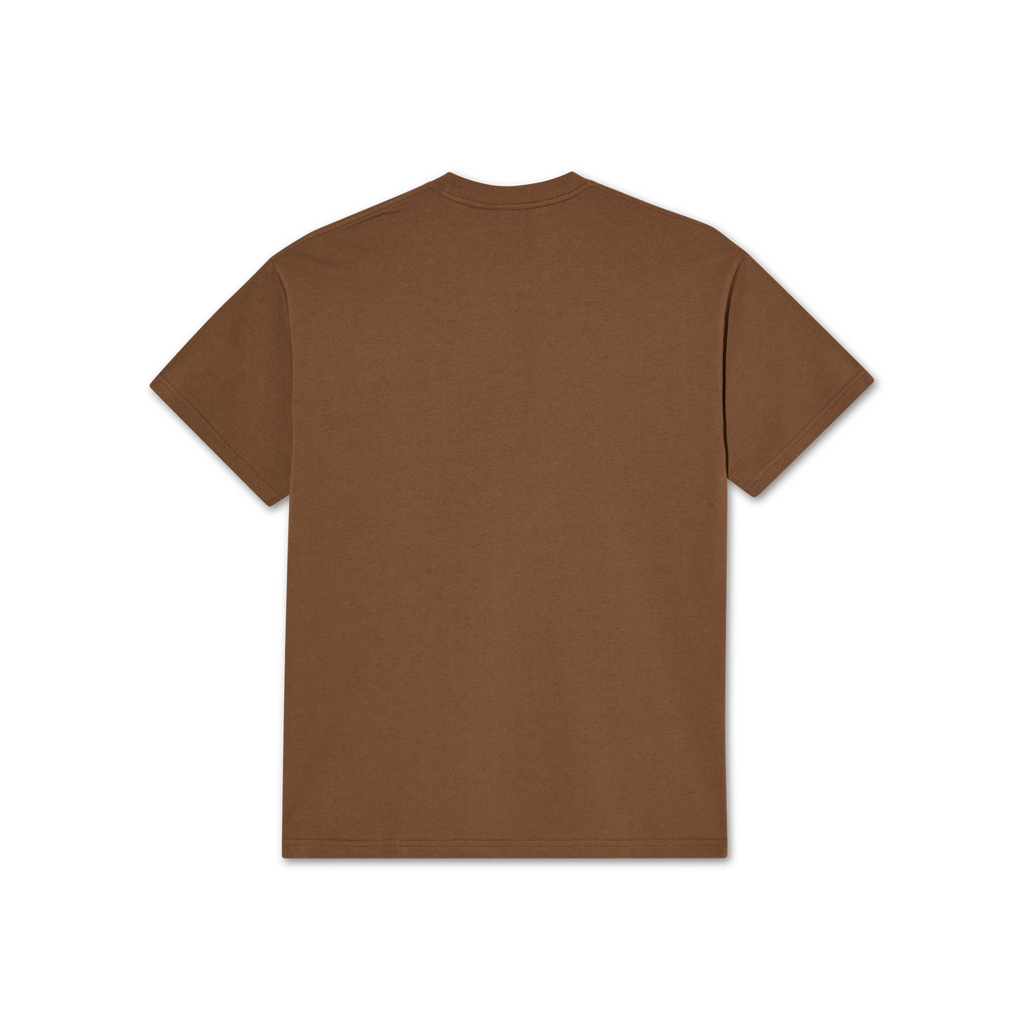 Polar Skate Co. - Boogers Tee - Walnut