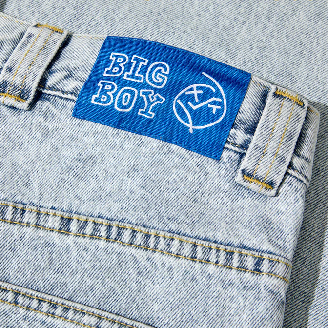 Polar Skate Co. - Big Boy Pants - Light Blue