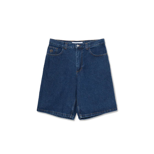 Polar Skate Co. - Big Boy Shorts - Dark Blue