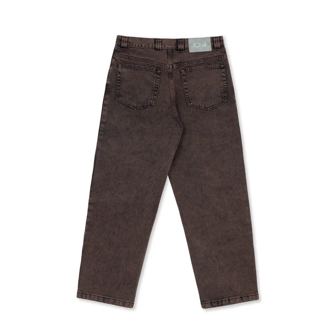 Polar Skate Co. - 93! Pants - Mud Brown