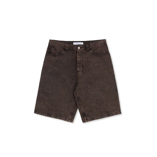 Polar Skate Co. - Big Boy Shorts - Mud Brown