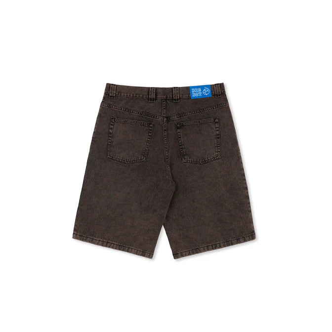 Polar Skate Co. - Big Boy Shorts - Mud Brown