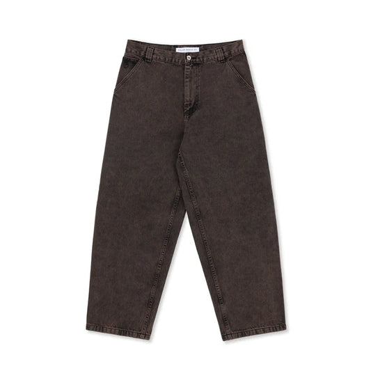 Polar Skate Co. - Big Boy Work Pants - Mud Brown