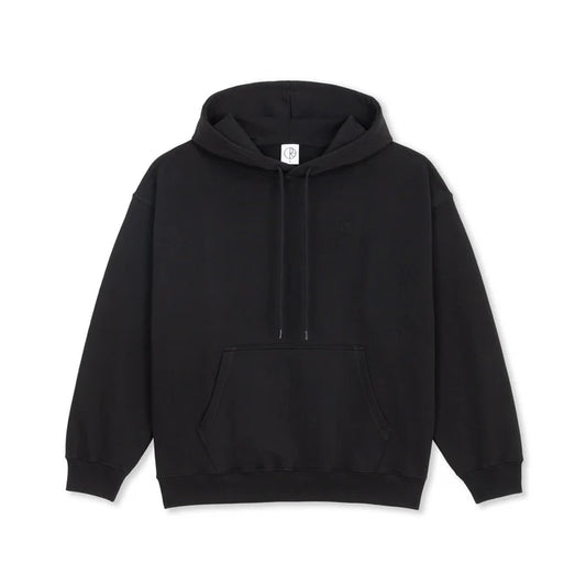 Polar Skate Co. - Frank Hoodie - Black