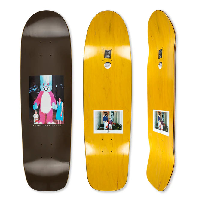 Polar Skate Co. - Aaron Herrington - Bunny - Surf Jr.