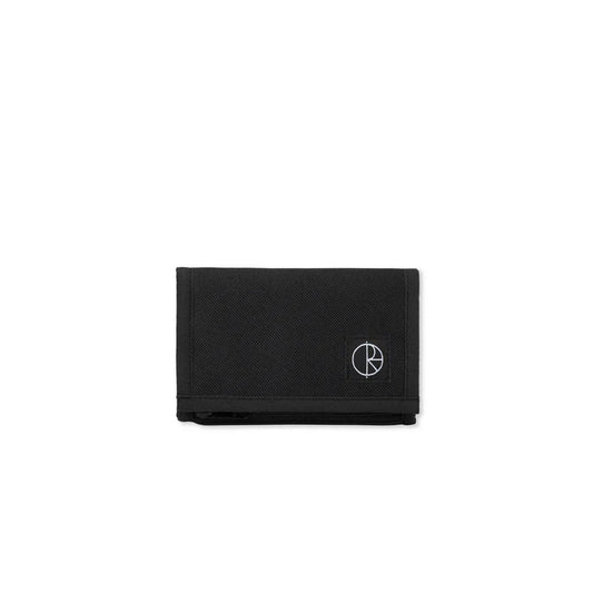 Polar Skate Co.  - Key Wallet | Stroke Logo - Black