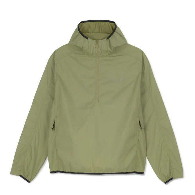 Polar Skate Co. - Packable Anorak - Dirty Green