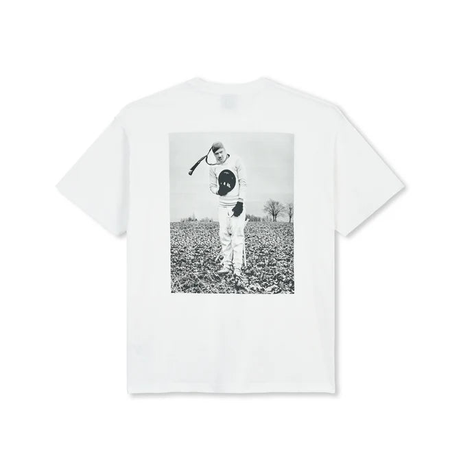 Polar Skate Co. - Strongest Of The Strange Tee - White