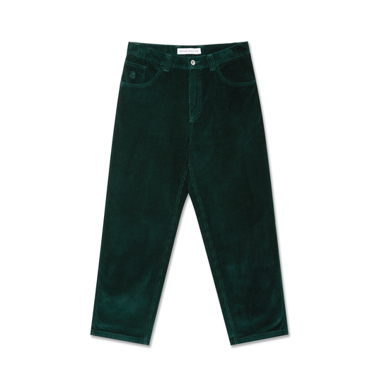 Polar Skate Co. - 93! Pants | Cord - Dark Emerald