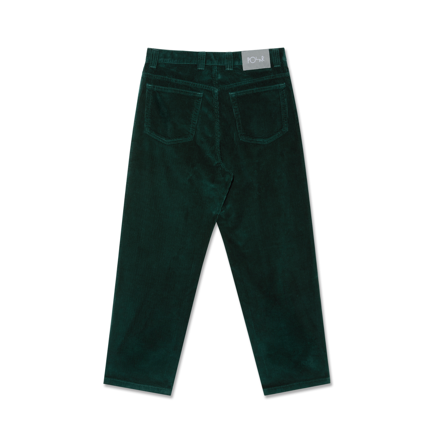 Polar Skate Co. - 93! Pants | Cord - Dark Emerald