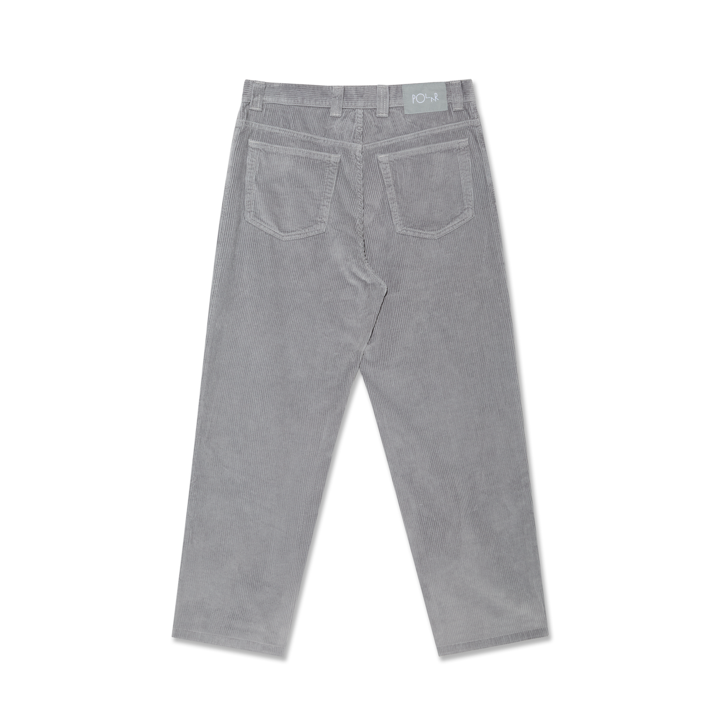 Polar Skate Co. - 93! Pants | Cord - Silver