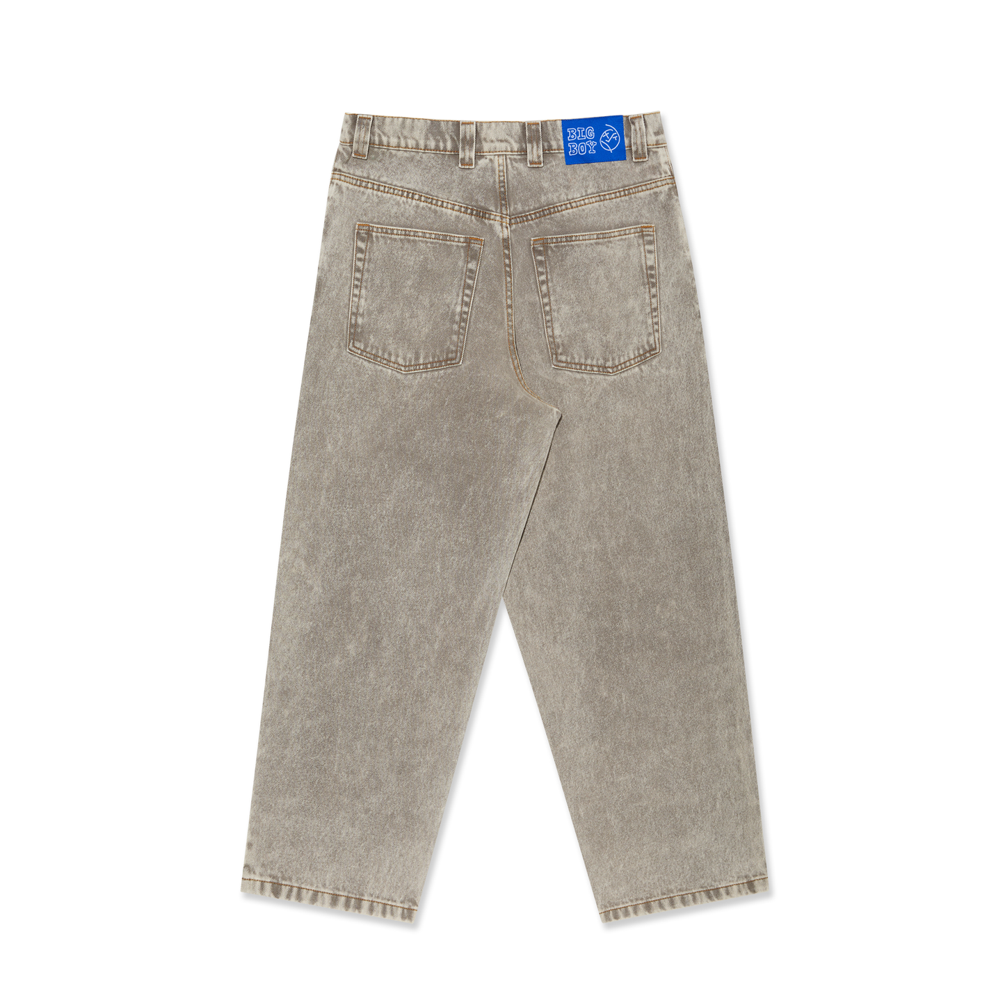 Polar Skate Co. - Big Boy Pants - Acid Beige