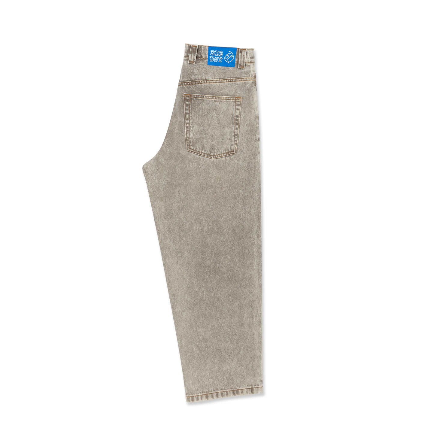 Polar Skate Co. - Big Boy Pants - Acid Beige