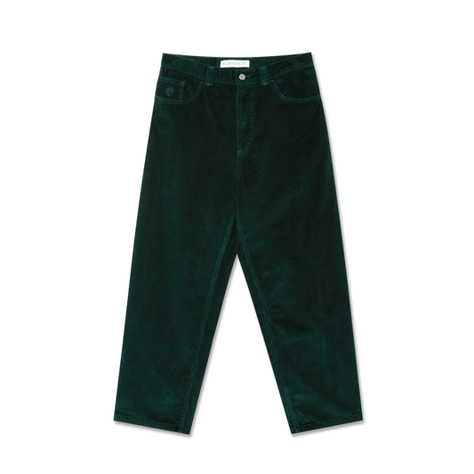 Polar Skate Co. - Big Boy Pants | Cord - Dark Emerald