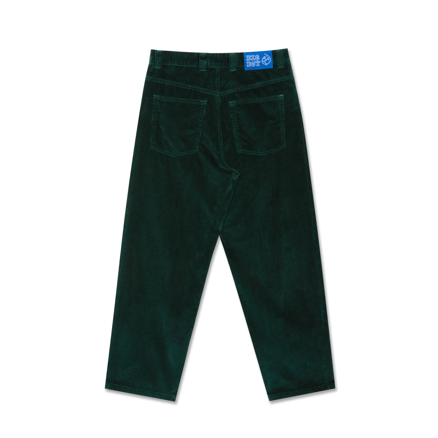 Polar Skate Co. - Big Boy Pants | Cord - Dark Emerald