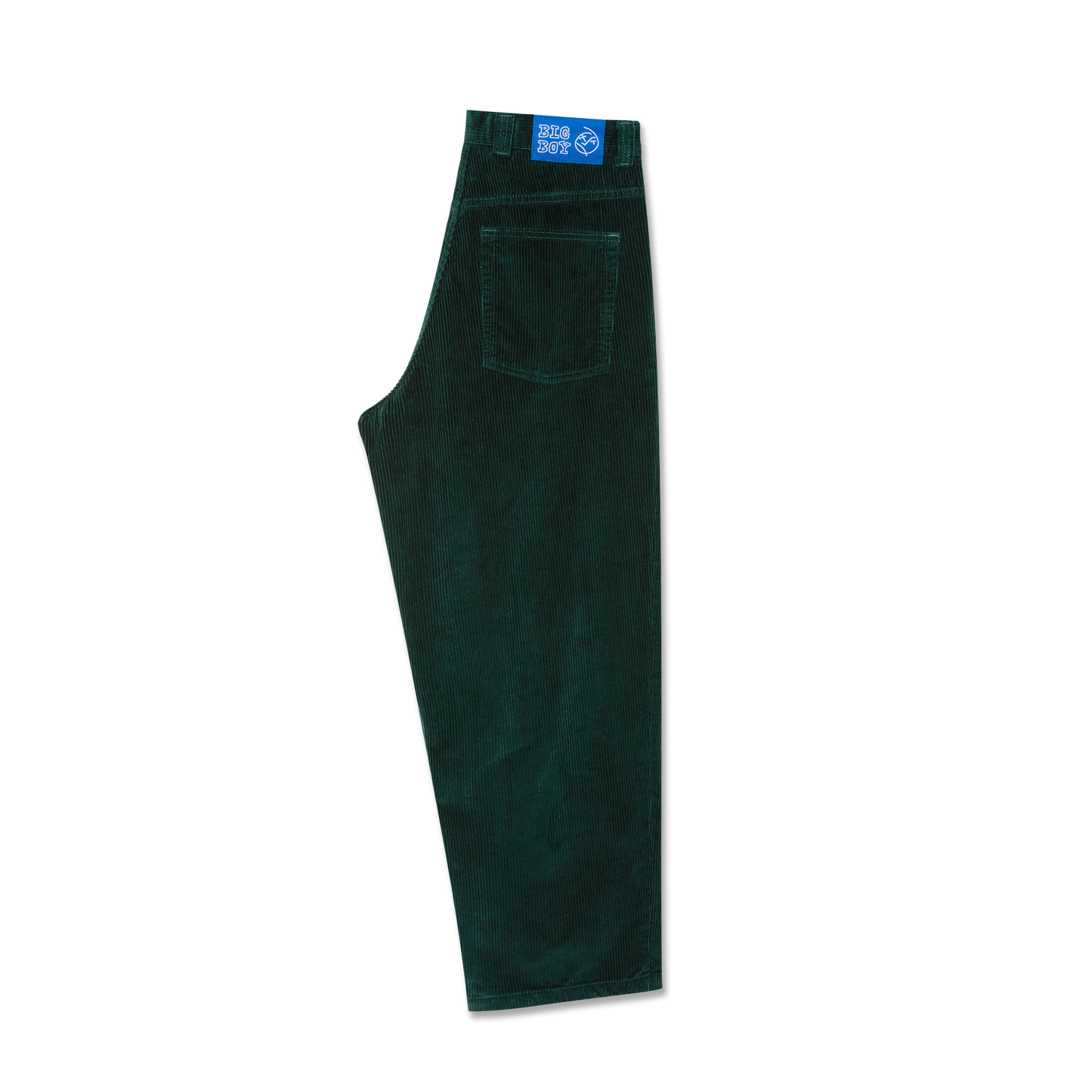 Polar Skate Co. - Big Boy Pants | Cord - Dark Emerald