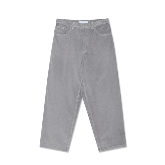 Polar Skate Co. - Big Boy Pants | Cord - Silver