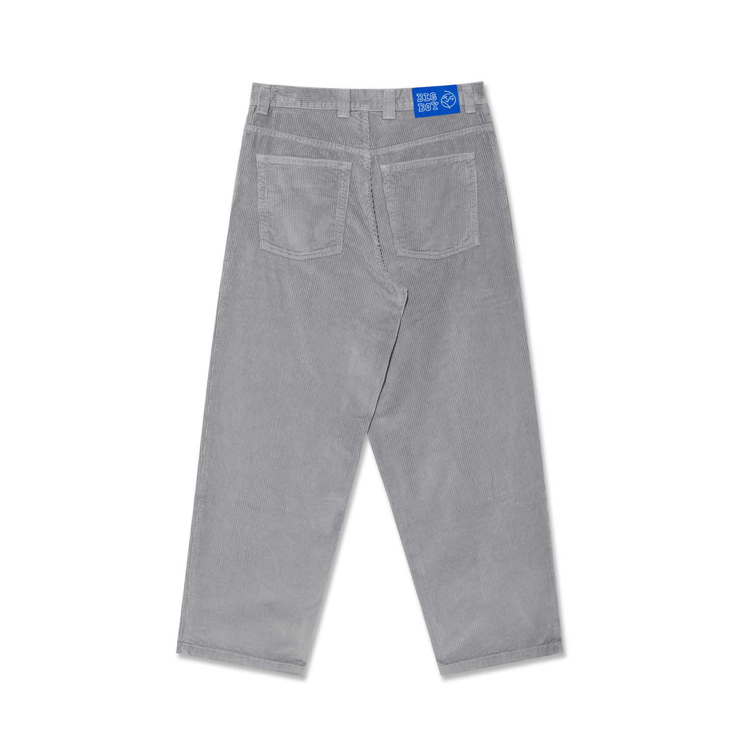 Polar Skate Co. - Big Boy Pants | Cord - Silver