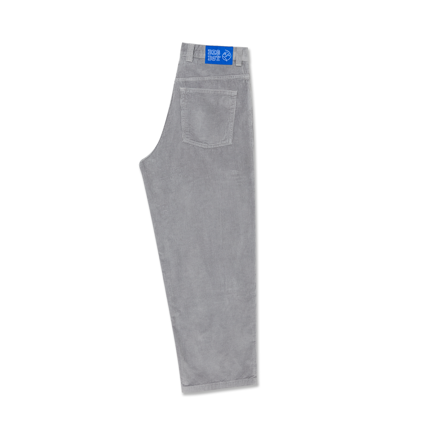 Polar Skate Co. - Big Boy Pants | Cord - Silver