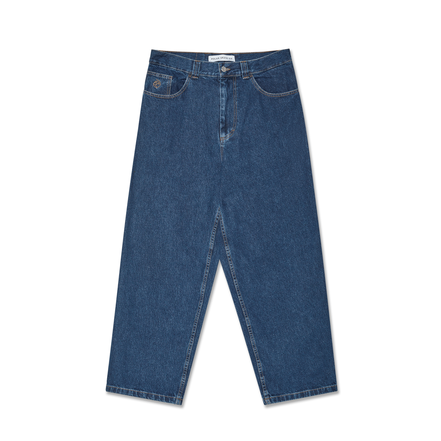 Polar Skate Co. - Big Boy Pants - Dark Blue