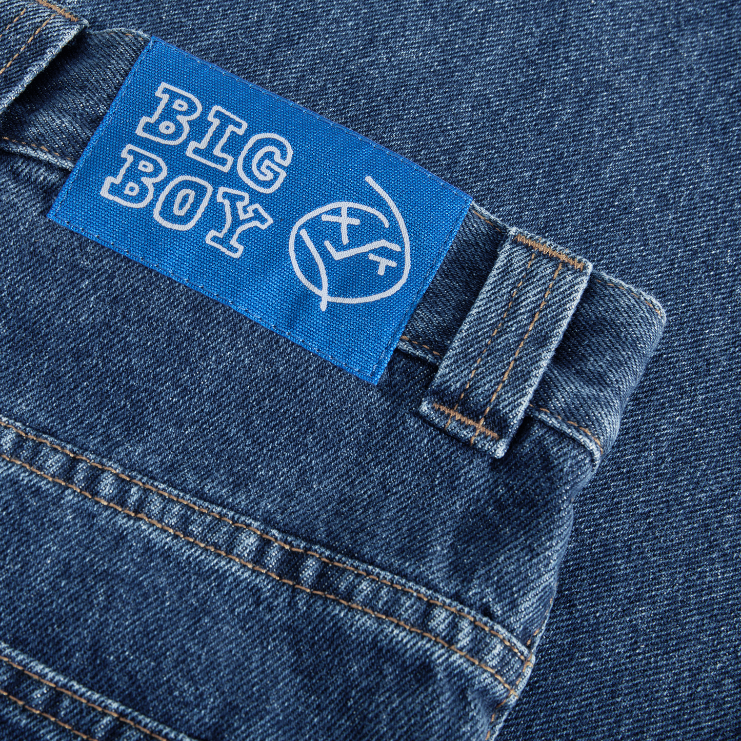 Polar Skate Co. - Big Boy Pants - Dark Blue