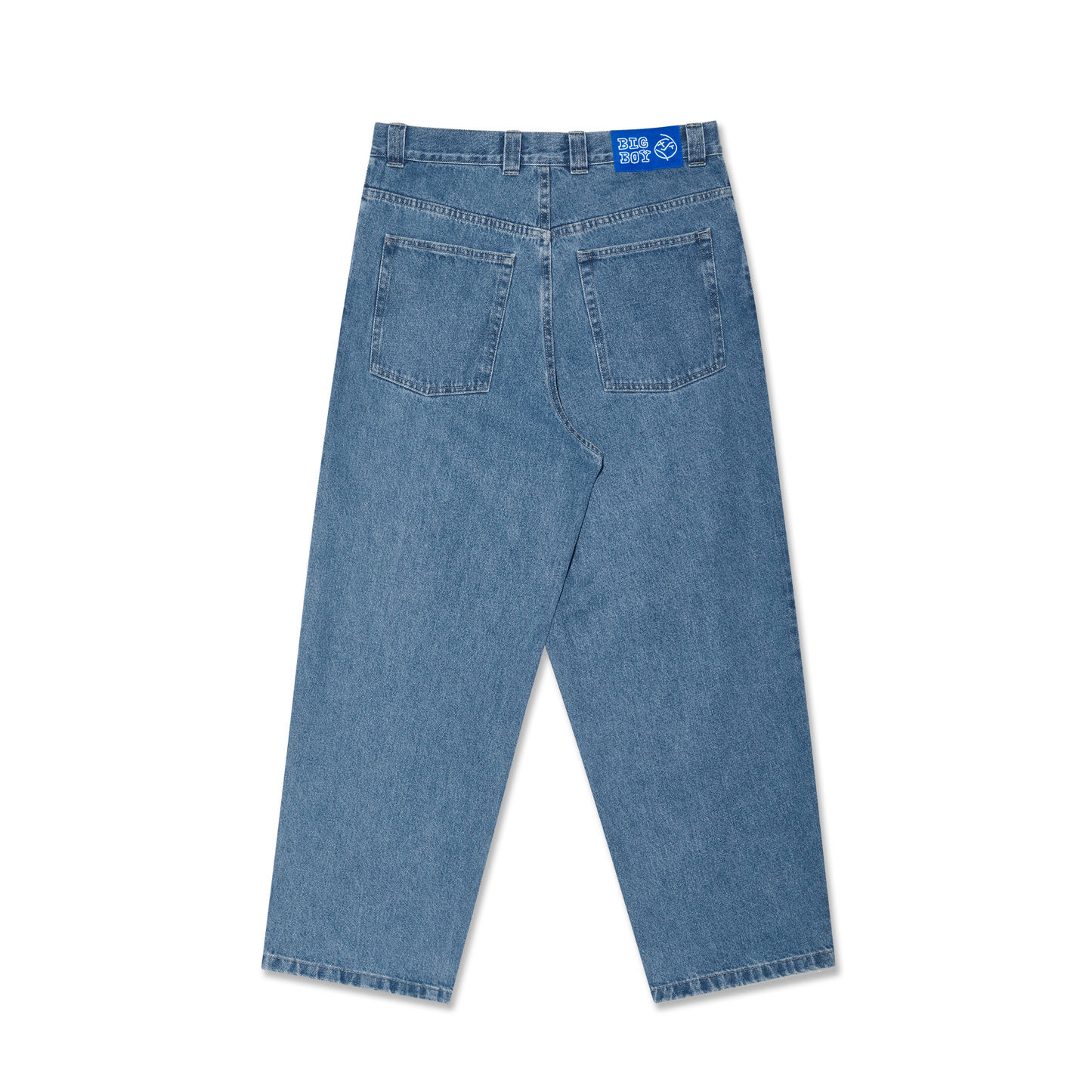 Polar Skate Co. - Big Boy Pants - Mid Blue