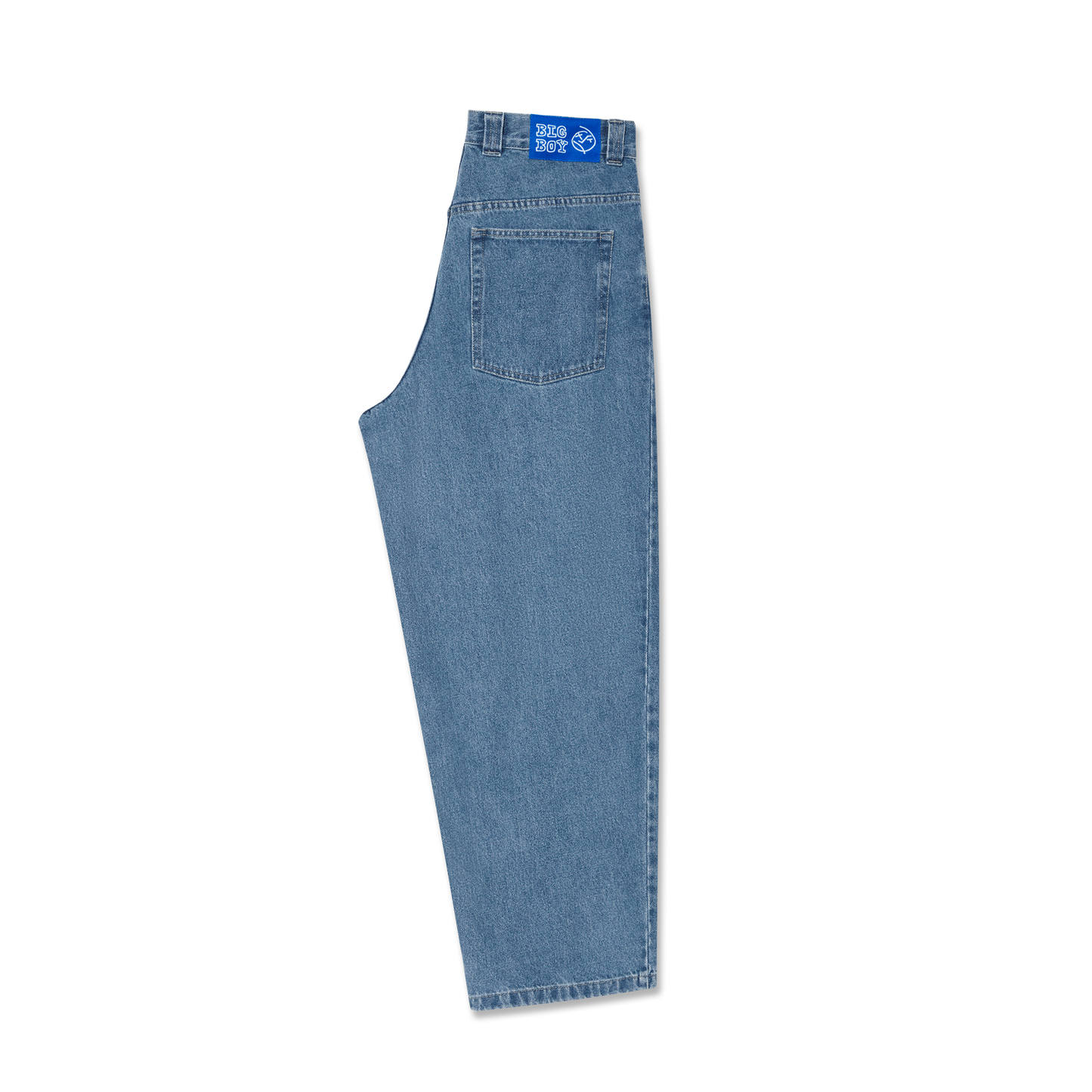 Polar Skate Co. - Big Boy Pants - Mid Blue