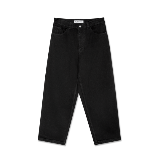 Polar Skate Co. - Big Boy Pants - Pitch Black