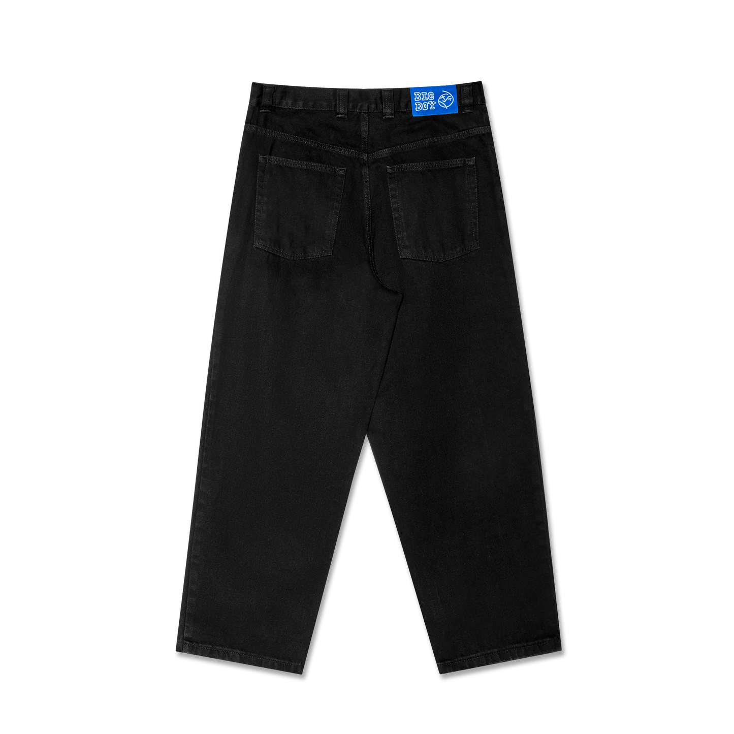 Polar Skate Co. - Big Boy Pants - Pitch Black