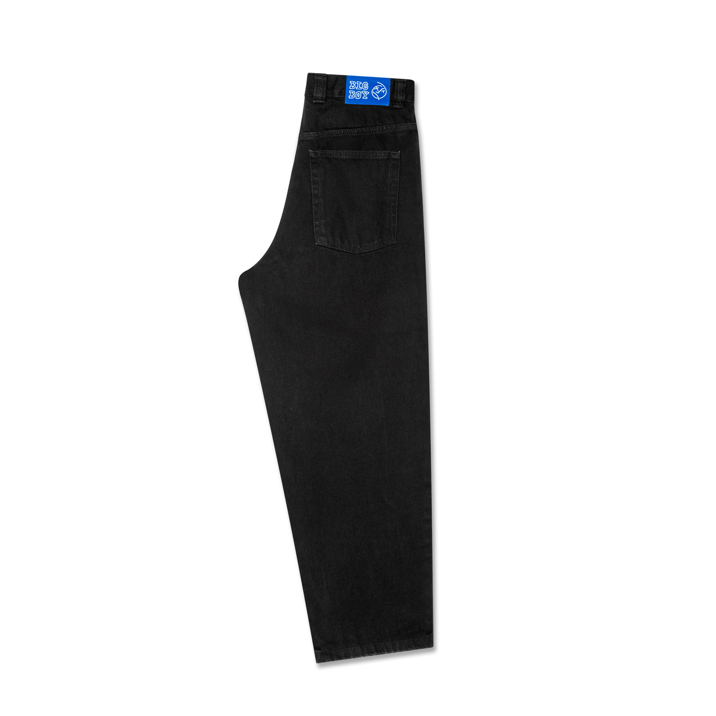 Polar Skate Co. - Big Boy Pants - Pitch Black