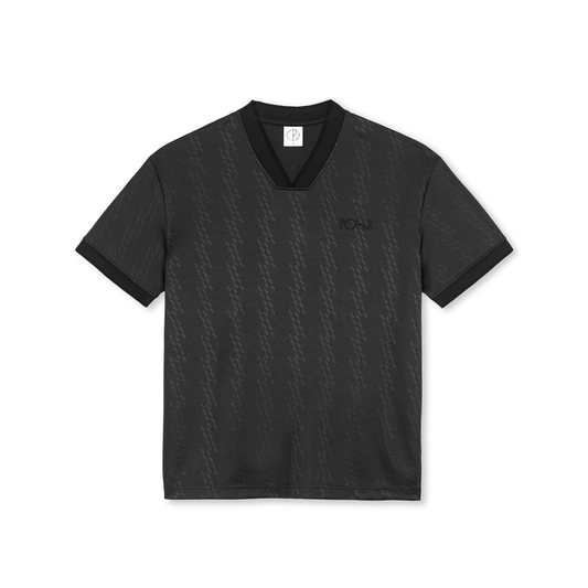 Polar Skate Co. - David Tee - Black