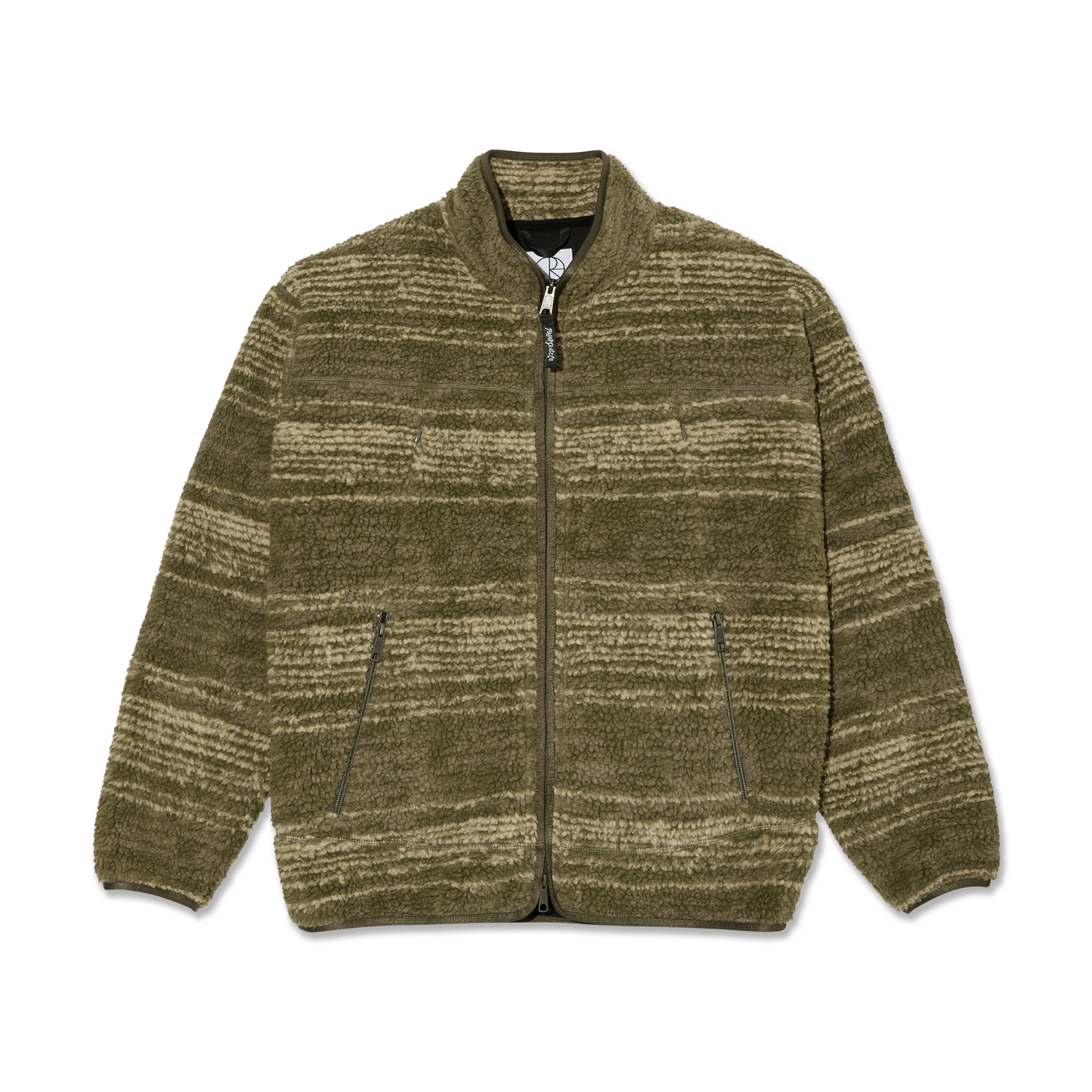 Polar Skate Co. - Kiko Jacket - Army Green