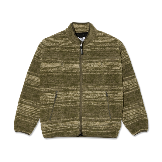 Polar Skate Co. - Kiko Jacket - Army Green