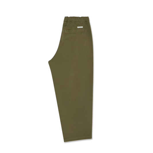 Polar Skate Co. - Railway Chinos - Army Green