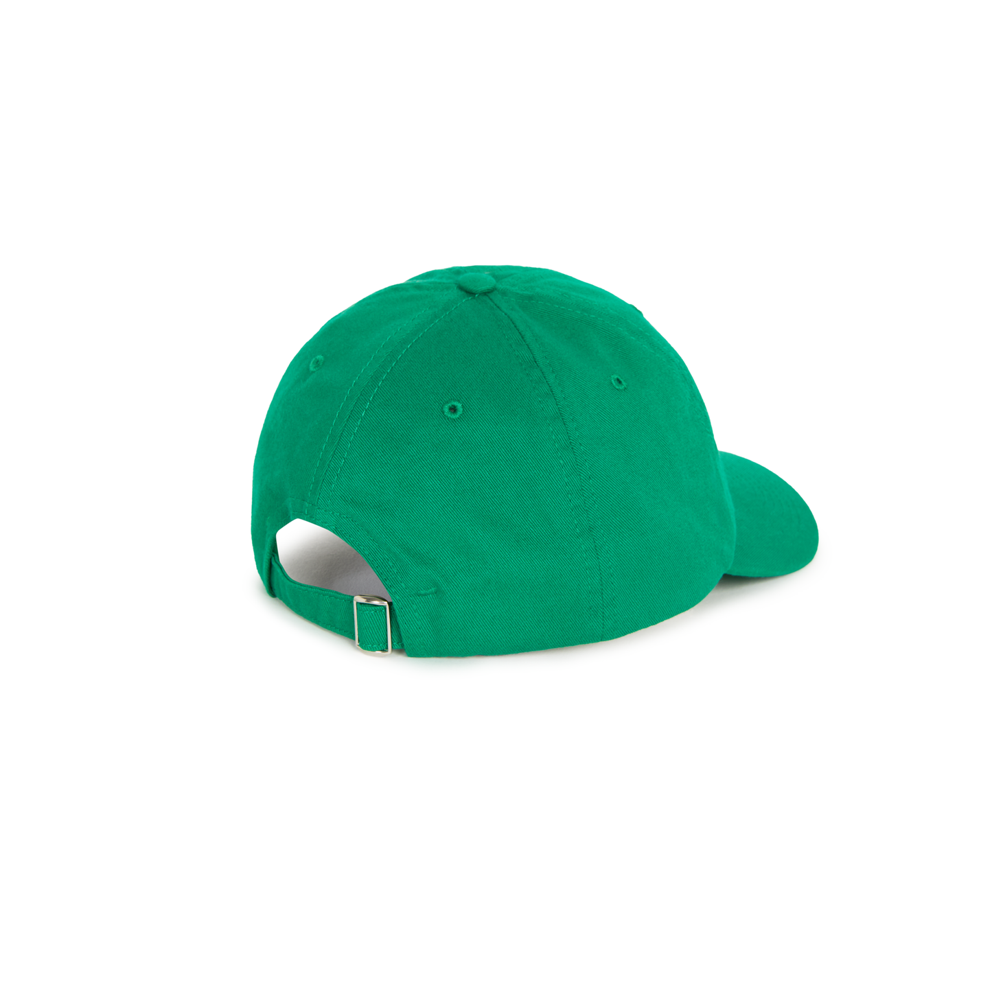 Polar Skate Co. - Sai Cap | Varsity Logo - Emerald/Blue