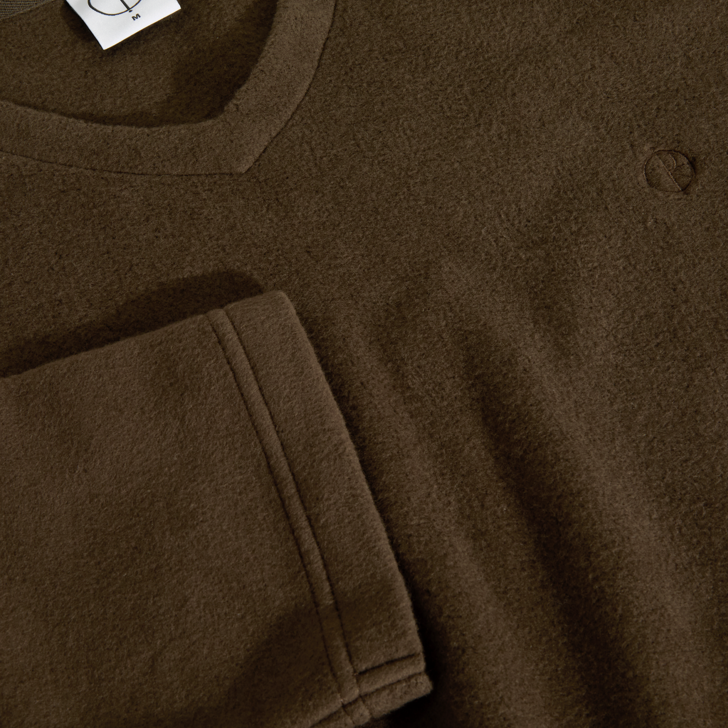 Polar Skate Co. - Scott Sweater - Brown