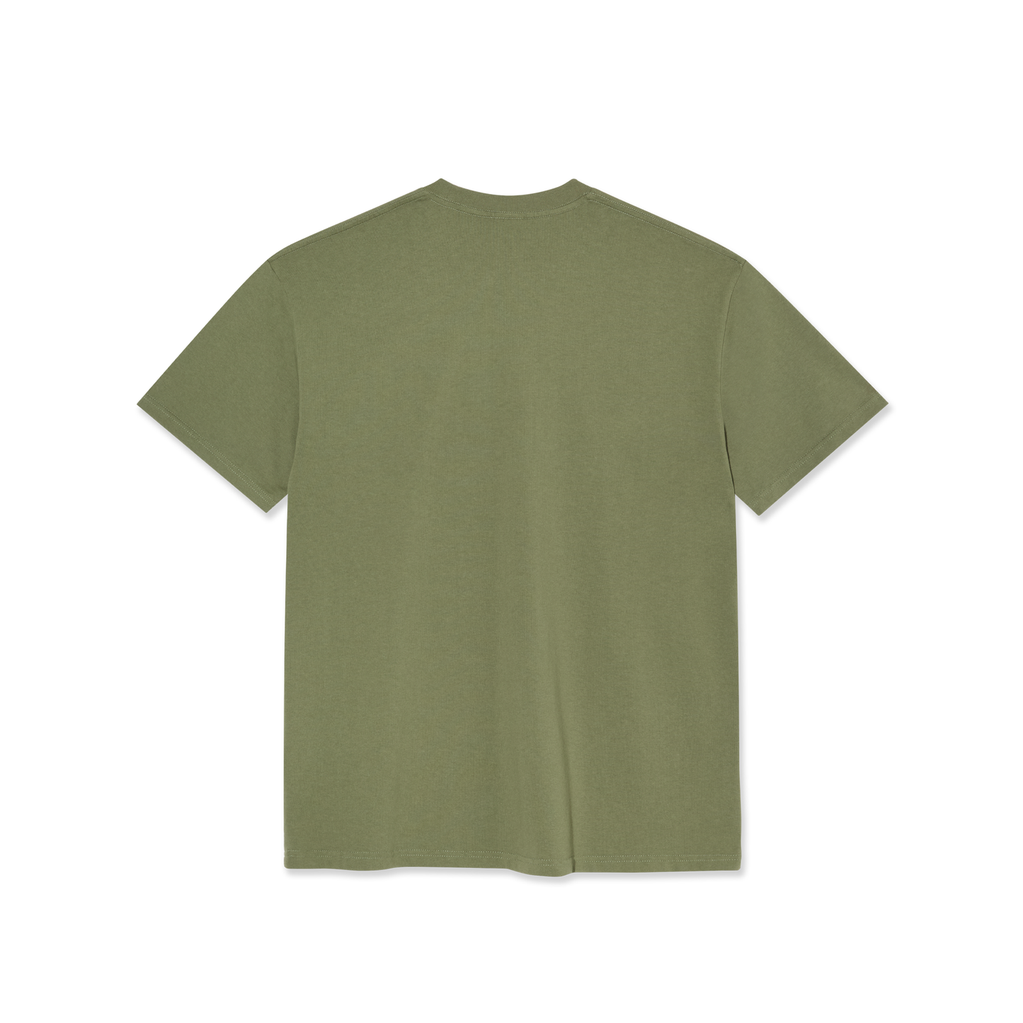 Polar Skate Co. - Tee | Evol Times - Army Green