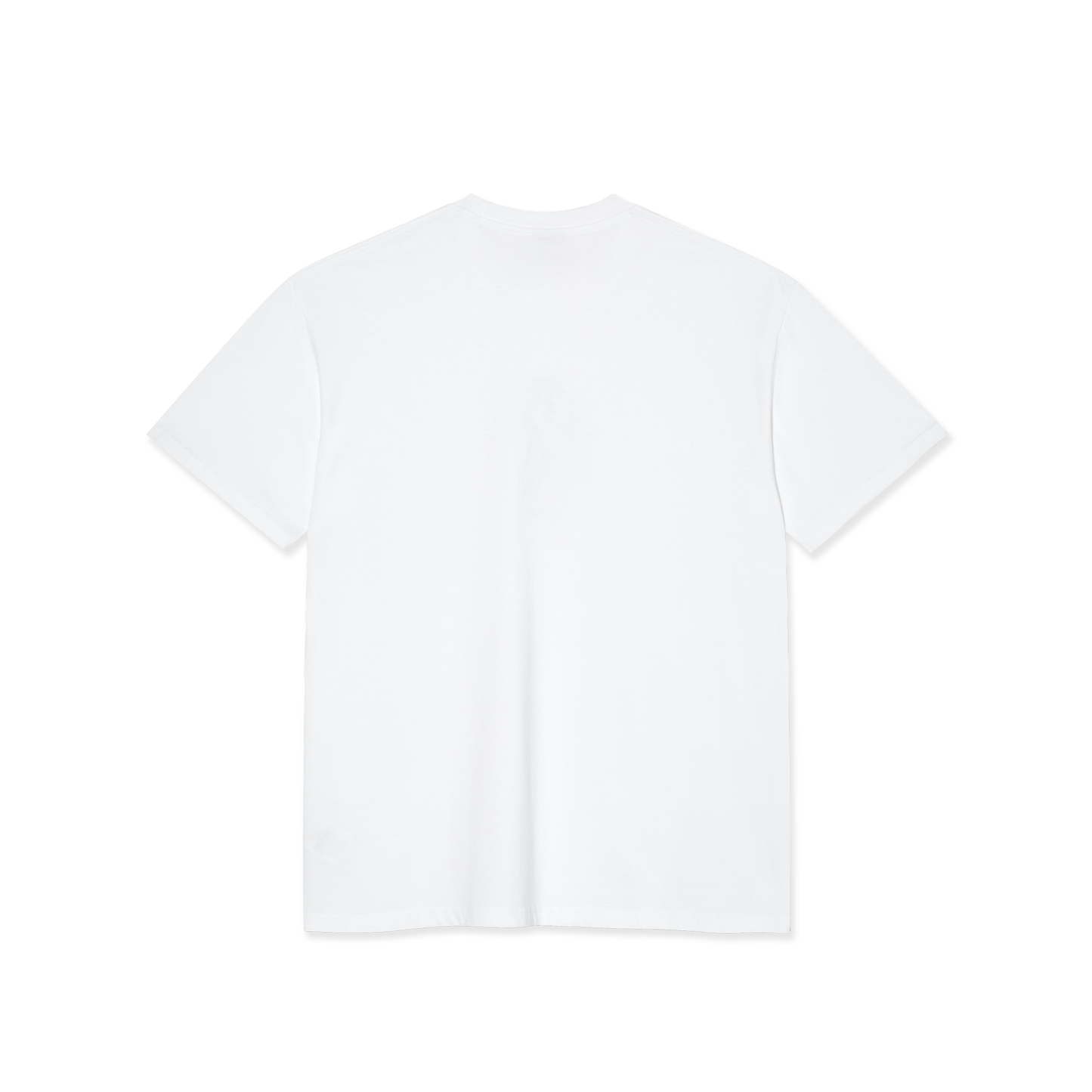 Polar Skate Co. - Tee | Evol Times - White