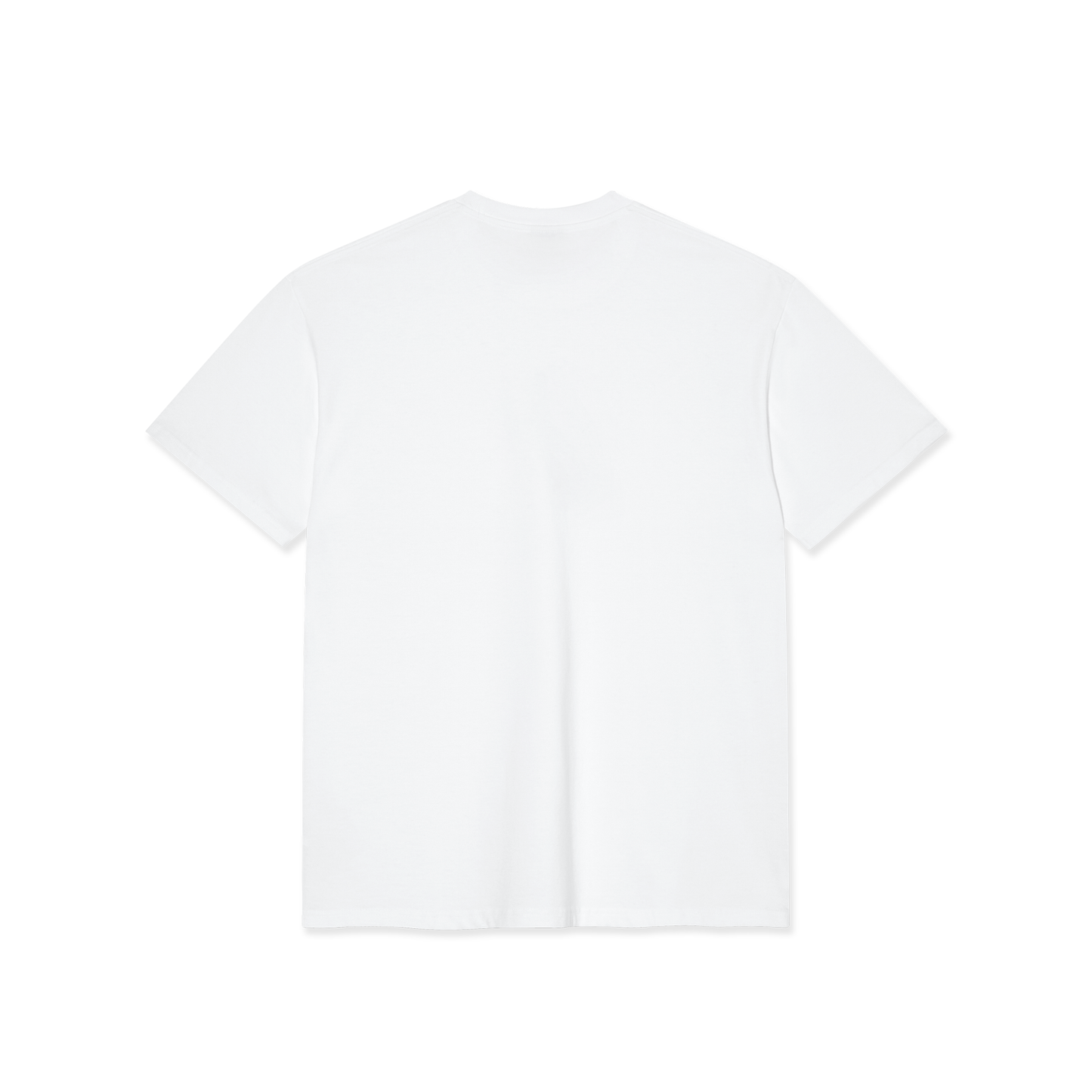 Polar Skate Co. - Tee | Scream - White